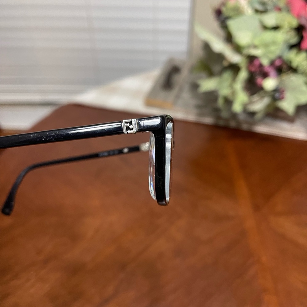 Fendi FF 0010 RX Optical Frame - Picture 9 of 9
